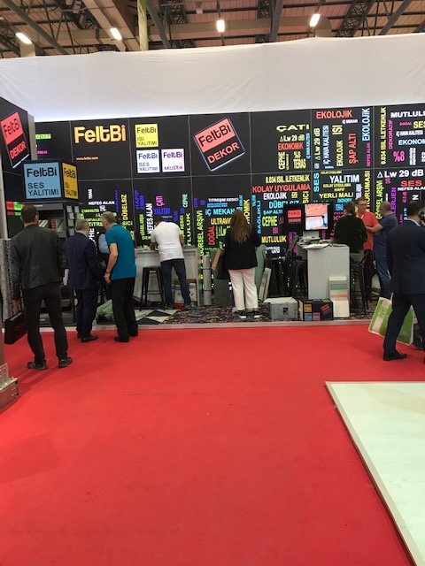 2019  TÜYAP YAPI FUARI