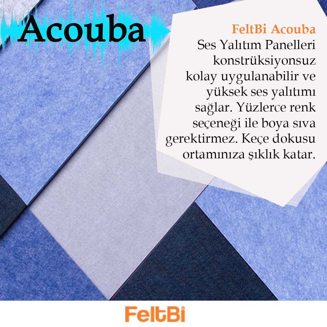 Acouba Panel Nedir?