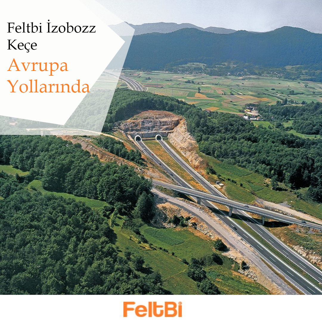 Feltbi İzobozz Keçeler Avrupa Yollarında!