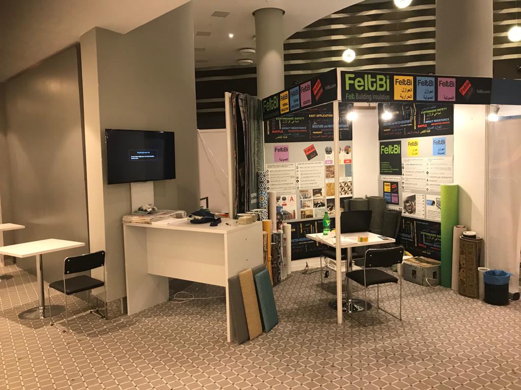 2019 TÜRK ARAP FUARI TURAB Organizasyonu ile 